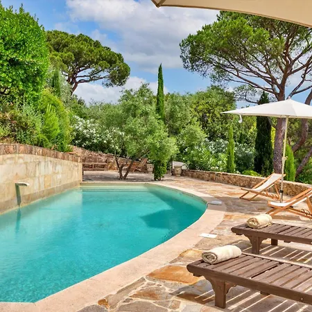 Villa Casa-fontaine D'exception Gigaro *