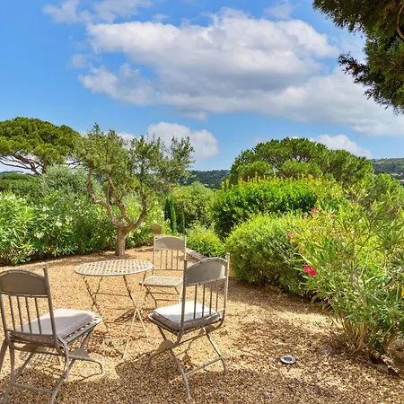 Casa-fontaine D'exception Gigaro Villa La Croix-Valmer