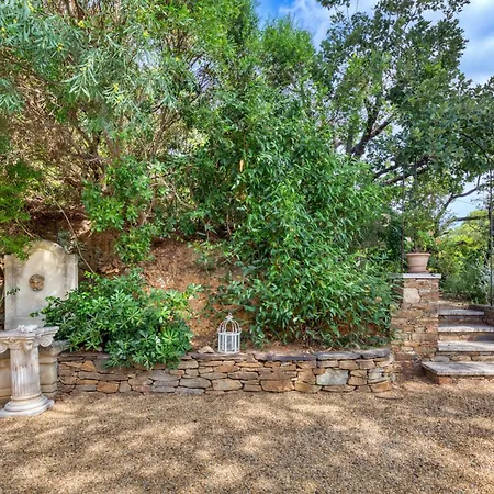Villa Casa-fontaine D'exception Gigaro