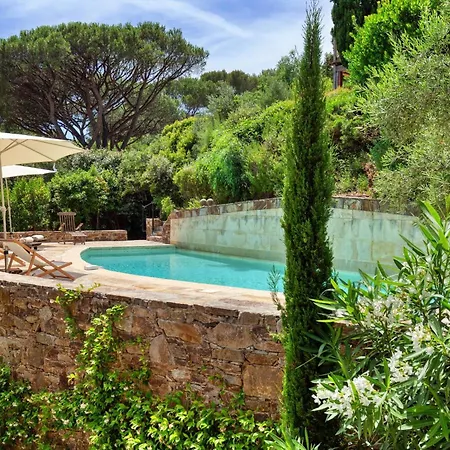 Villa Casa-fontaine D'exception Gigaro *